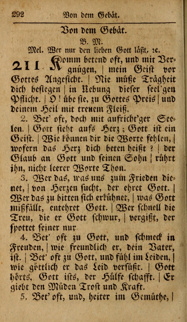 Das neu eingerichtete Gesang-buch: bestehend aus einer Sammlung der besten Lieder, zum gebrauch des öffentlichen Deutschen Gottesdienstes