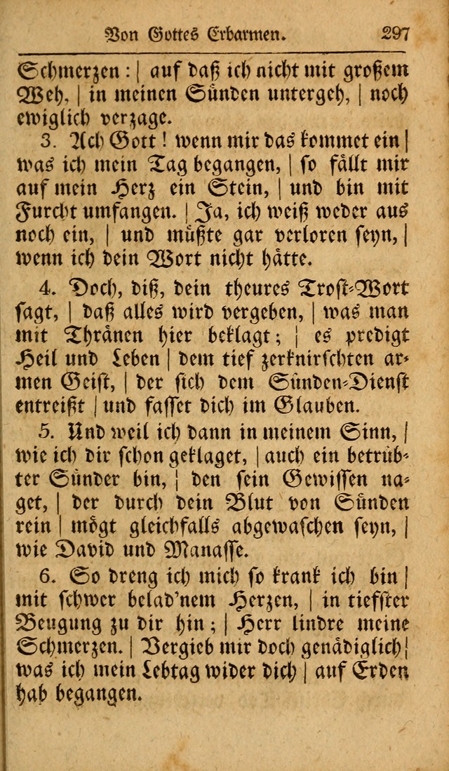 Das neu eingerichtete Gesang-buch: bestehend aus einer Sammlung der besten Lieder, zum gebrauch des öffentlichen Deutschen Gottesdienstes