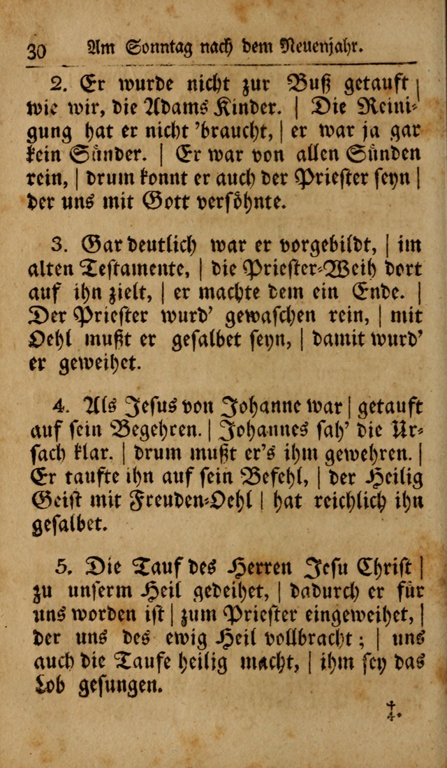 Das neu eingerichtete Gesang-buch: bestehend aus einer Sammlung der besten Lieder, zum gebrauch des öffentlichen Deutschen Gottesdienstes