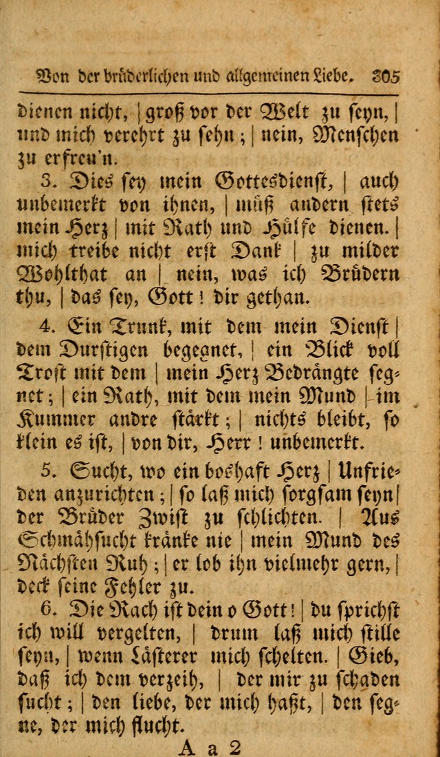 Das neu eingerichtete Gesang-buch: bestehend aus einer Sammlung der besten Lieder, zum gebrauch des öffentlichen Deutschen Gottesdienstes