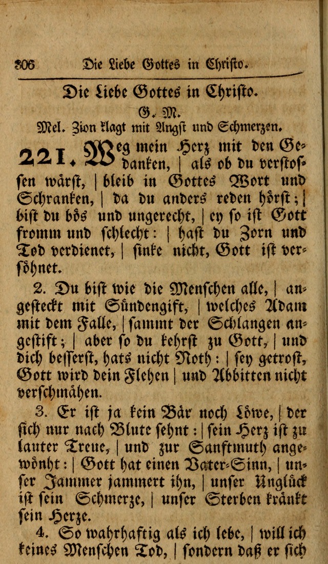 Das neu eingerichtete Gesang-buch: bestehend aus einer Sammlung der besten Lieder, zum gebrauch des öffentlichen Deutschen Gottesdienstes