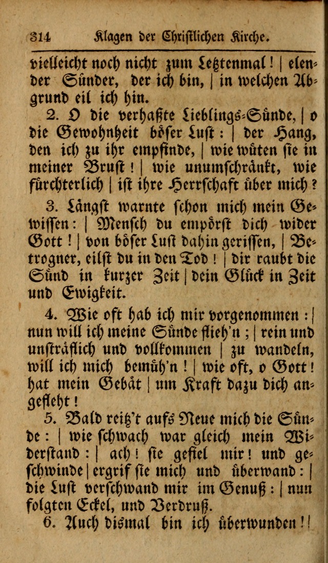 Das neu eingerichtete Gesang-buch: bestehend aus einer Sammlung der besten Lieder, zum gebrauch des öffentlichen Deutschen Gottesdienstes