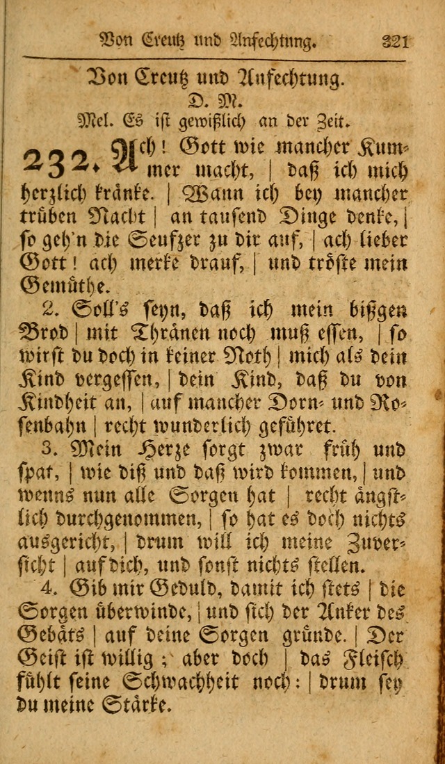 Das neu eingerichtete Gesang-buch: bestehend aus einer Sammlung der besten Lieder, zum gebrauch des öffentlichen Deutschen Gottesdienstes