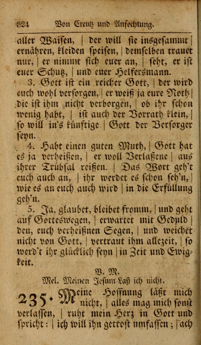 Das neu eingerichtete Gesang-buch: bestehend aus einer Sammlung der besten Lieder, zum gebrauch des öffentlichen Deutschen Gottesdienstes