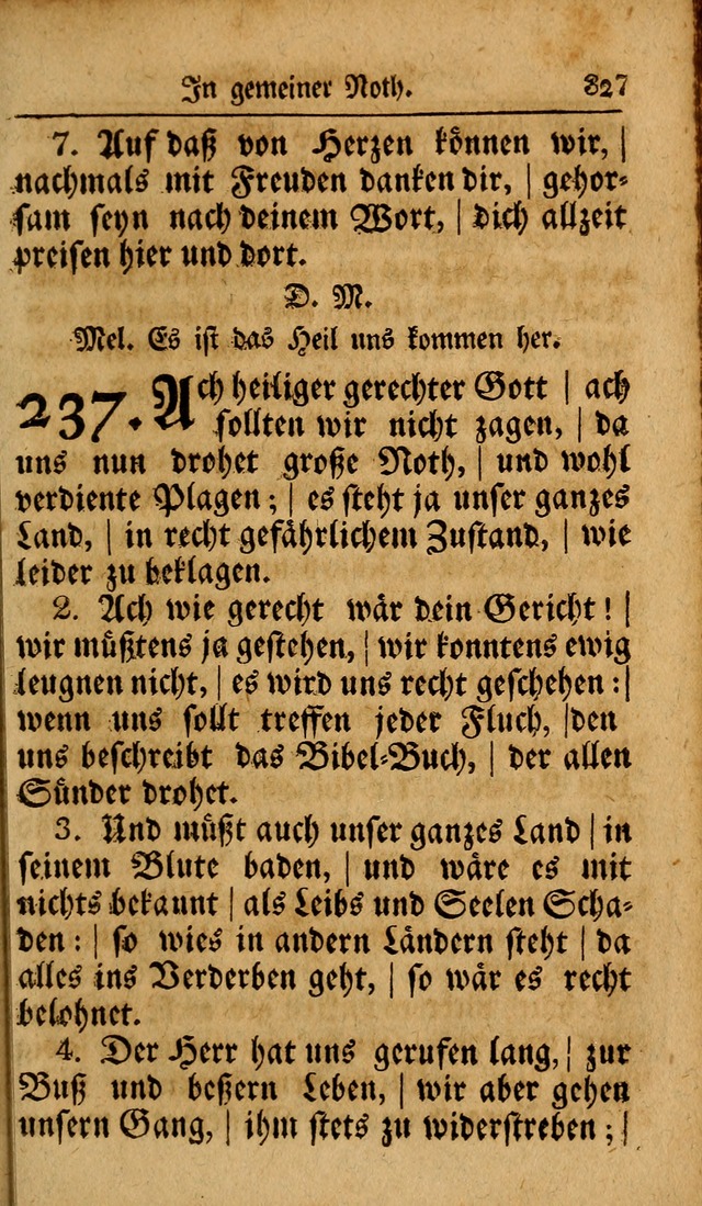 Das neu eingerichtete Gesang-buch: bestehend aus einer Sammlung der besten Lieder, zum gebrauch des öffentlichen Deutschen Gottesdienstes