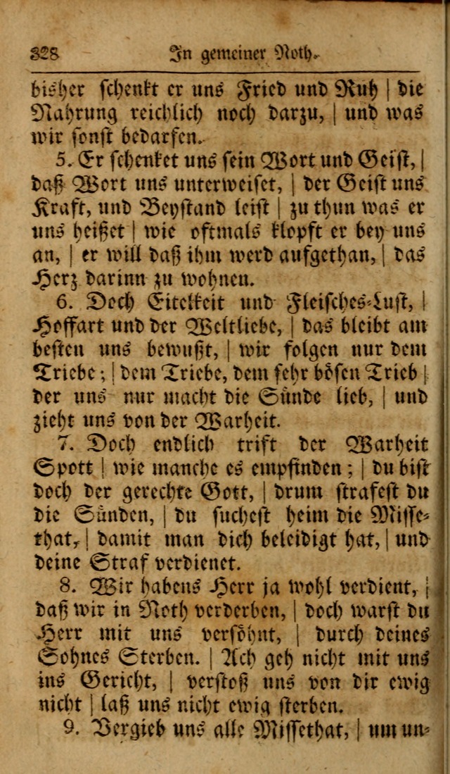 Das neu eingerichtete Gesang-buch: bestehend aus einer Sammlung der besten Lieder, zum gebrauch des öffentlichen Deutschen Gottesdienstes