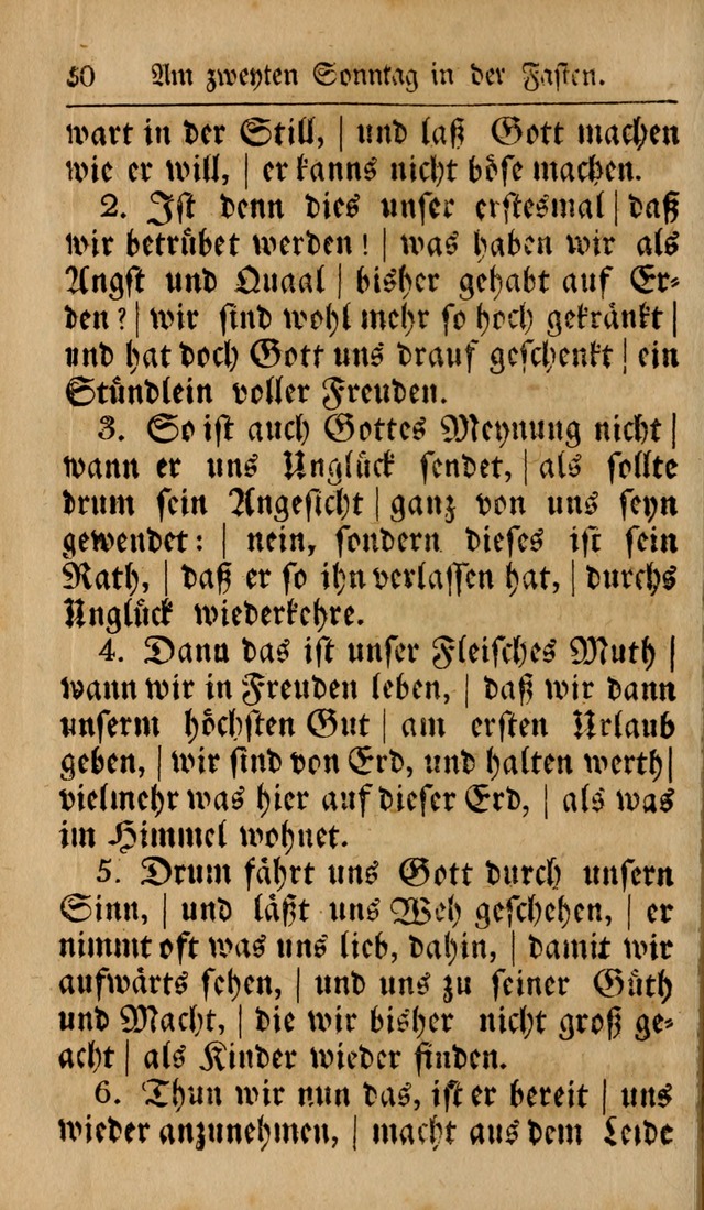 Das neu eingerichtete Gesang-buch: bestehend aus einer Sammlung der besten Lieder, zum gebrauch des öffentlichen Deutschen Gottesdienstes