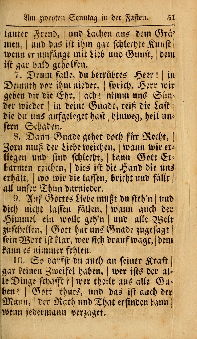 Das neu eingerichtete Gesang-buch: bestehend aus einer Sammlung der besten Lieder, zum gebrauch des öffentlichen Deutschen Gottesdienstes