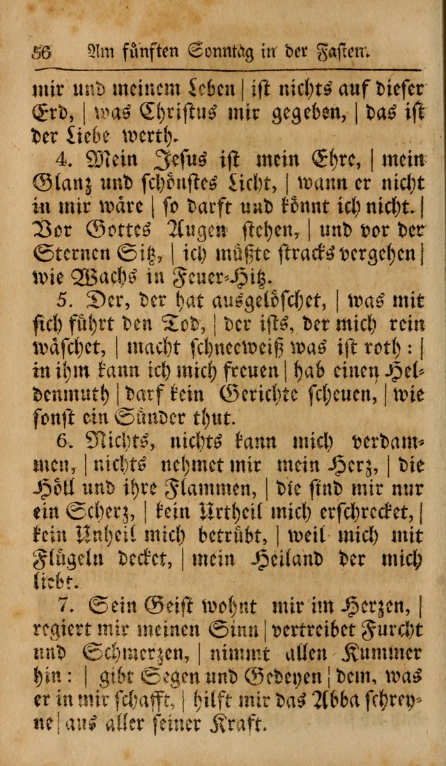 Das neu eingerichtete Gesang-buch: bestehend aus einer Sammlung der besten Lieder, zum gebrauch des öffentlichen Deutschen Gottesdienstes