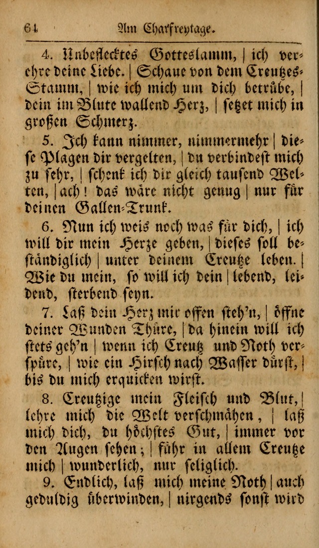 Das neu eingerichtete Gesang-buch: bestehend aus einer Sammlung der besten Lieder, zum gebrauch des öffentlichen Deutschen Gottesdienstes