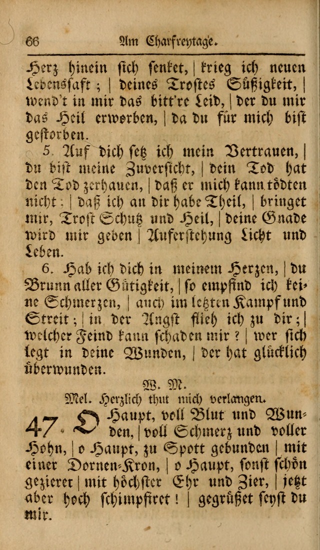 Das neu eingerichtete Gesang-buch: bestehend aus einer Sammlung der besten Lieder, zum gebrauch des öffentlichen Deutschen Gottesdienstes