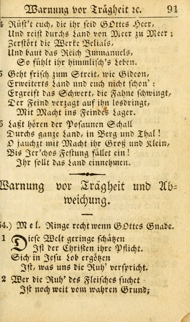 Die Geistliche Viole: oder, eine kleine Sammlung alter und neuer Geistreicher Lieder. 7th ed. page 102