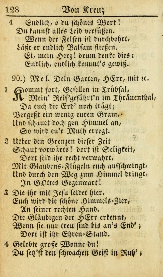 Die Geistliche Viole: oder, eine kleine Sammlung alter und neuer Geistreicher Lieder. 7th ed. page 139