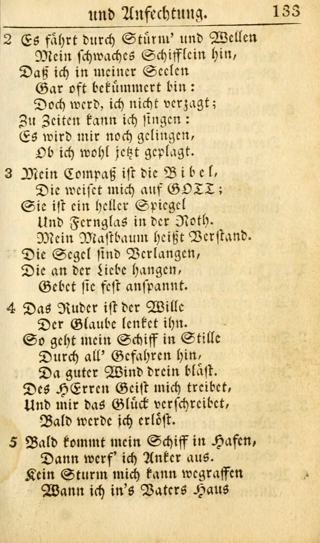 Die Geistliche Viole: oder, eine kleine Sammlung alter und neuer Geistreicher Lieder. 7th ed. page 144