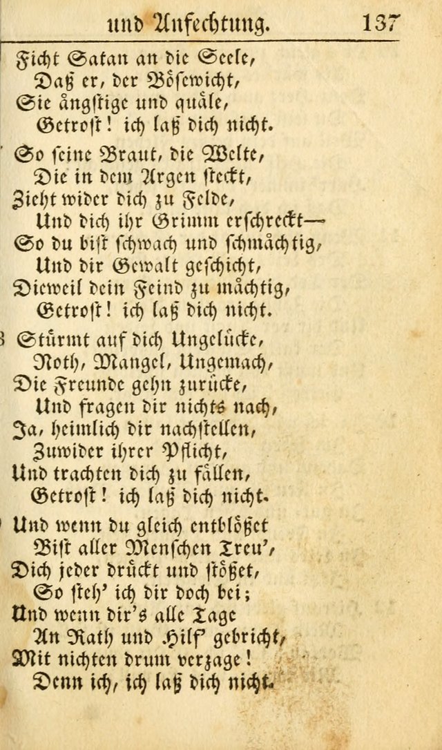 Die Geistliche Viole: oder, eine kleine Sammlung alter und neuer Geistreicher Lieder. 7th ed. page 148