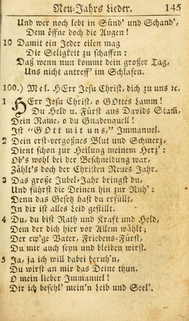 Die Geistliche Viole: oder, eine kleine Sammlung alter und neuer Geistreicher Lieder. 7th ed. page 156