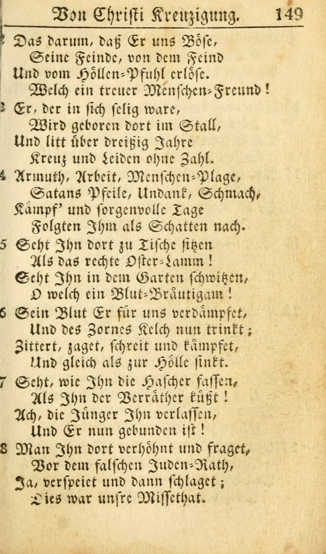 Die Geistliche Viole: oder, eine kleine Sammlung alter und neuer Geistreicher Lieder. 7th ed. page 160