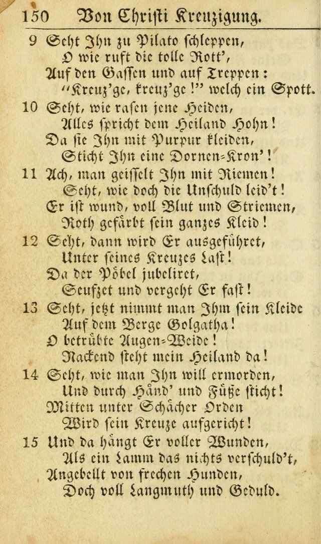 Die Geistliche Viole: oder, eine kleine Sammlung alter und neuer Geistreicher Lieder. 7th ed. page 161