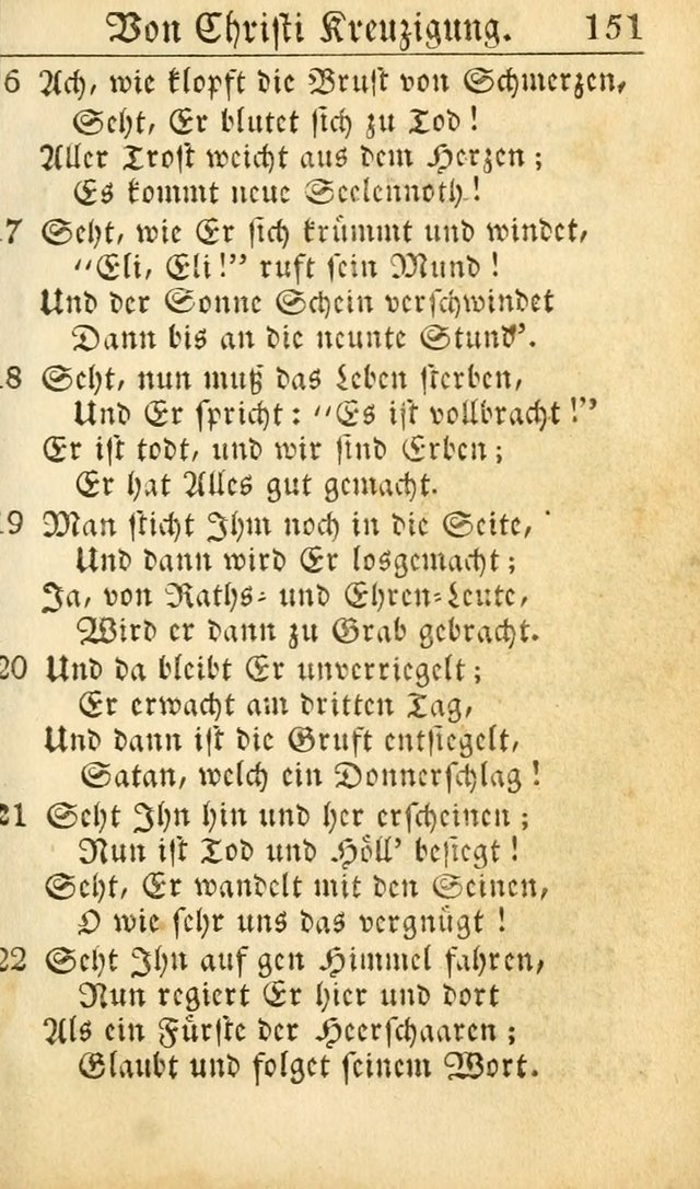 Die Geistliche Viole: oder, eine kleine Sammlung alter und neuer Geistreicher Lieder. 7th ed. page 162