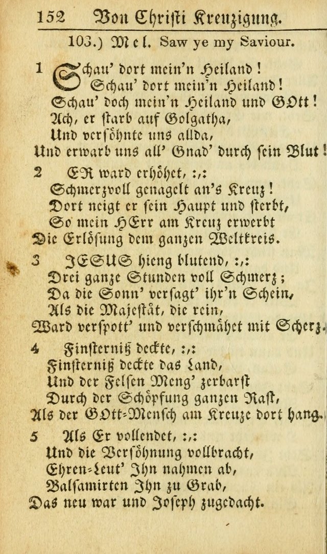 Die Geistliche Viole: oder, eine kleine Sammlung alter und neuer Geistreicher Lieder. 7th ed. page 163