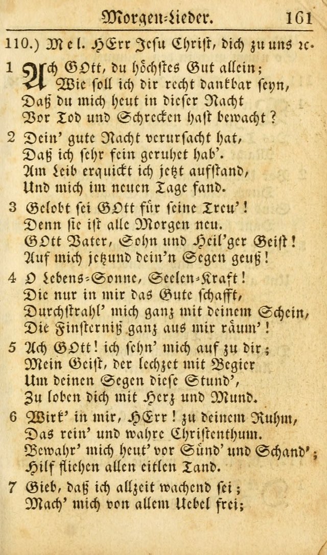 Die Geistliche Viole: oder, eine kleine Sammlung alter und neuer Geistreicher Lieder. 7th ed. page 172