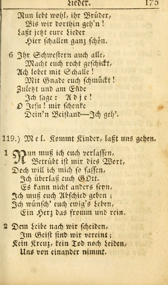 Die Geistliche Viole: oder, eine kleine Sammlung alter und neuer Geistreicher Lieder. 7th ed. page 186