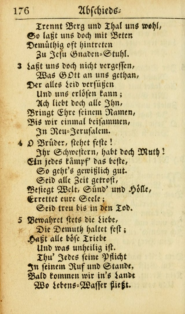 Die Geistliche Viole: oder, eine kleine Sammlung alter und neuer Geistreicher Lieder. 7th ed. page 187