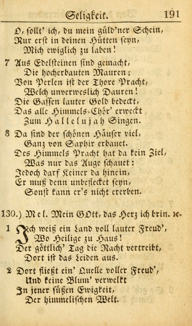 Die Geistliche Viole: oder, eine kleine Sammlung alter und neuer Geistreicher Lieder. 7th ed. page 202