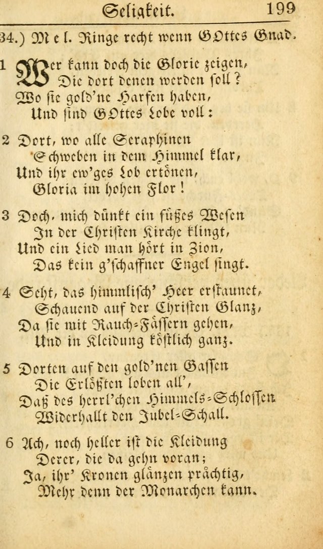 Die Geistliche Viole: oder, eine kleine Sammlung alter und neuer Geistreicher Lieder. 7th ed. page 210