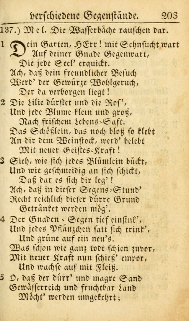 Die Geistliche Viole: oder, eine kleine Sammlung alter und neuer Geistreicher Lieder. 7th ed. page 214