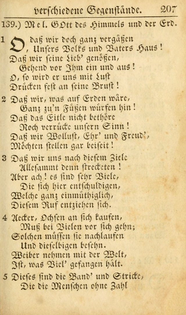 Die Geistliche Viole: oder, eine kleine Sammlung alter und neuer Geistreicher Lieder. 7th ed. page 218