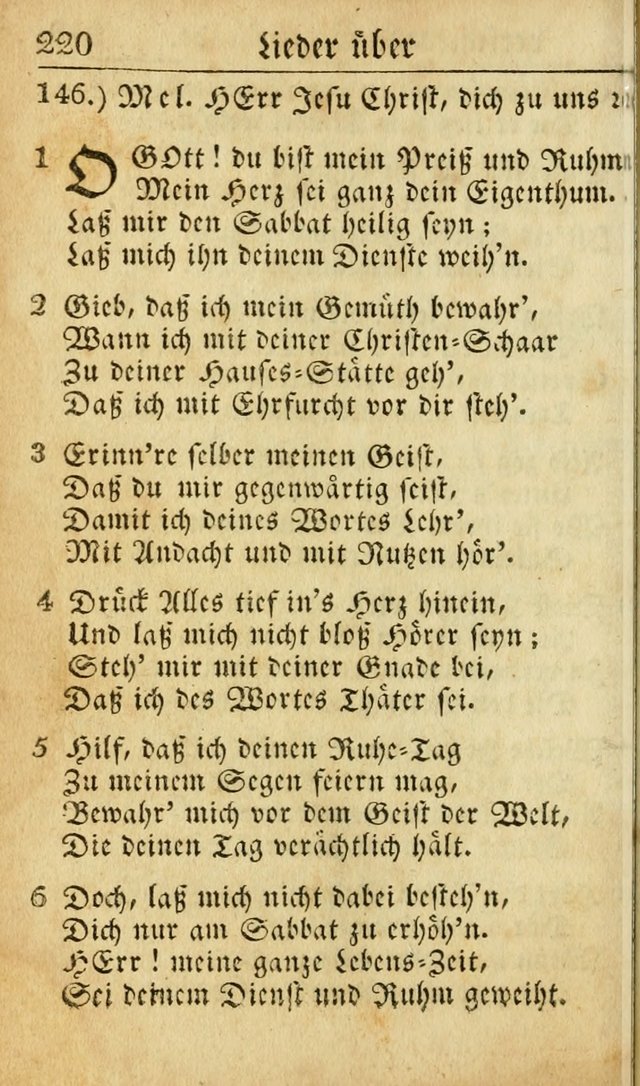 Die Geistliche Viole: oder, eine kleine Sammlung alter und neuer Geistreicher Lieder. 7th ed. page 231