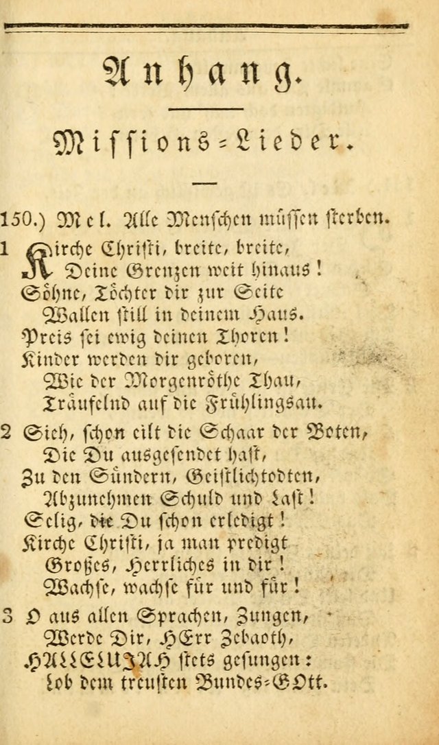 Die Geistliche Viole: oder, eine kleine Sammlung alter und neuer Geistreicher Lieder. 7th ed. page 236