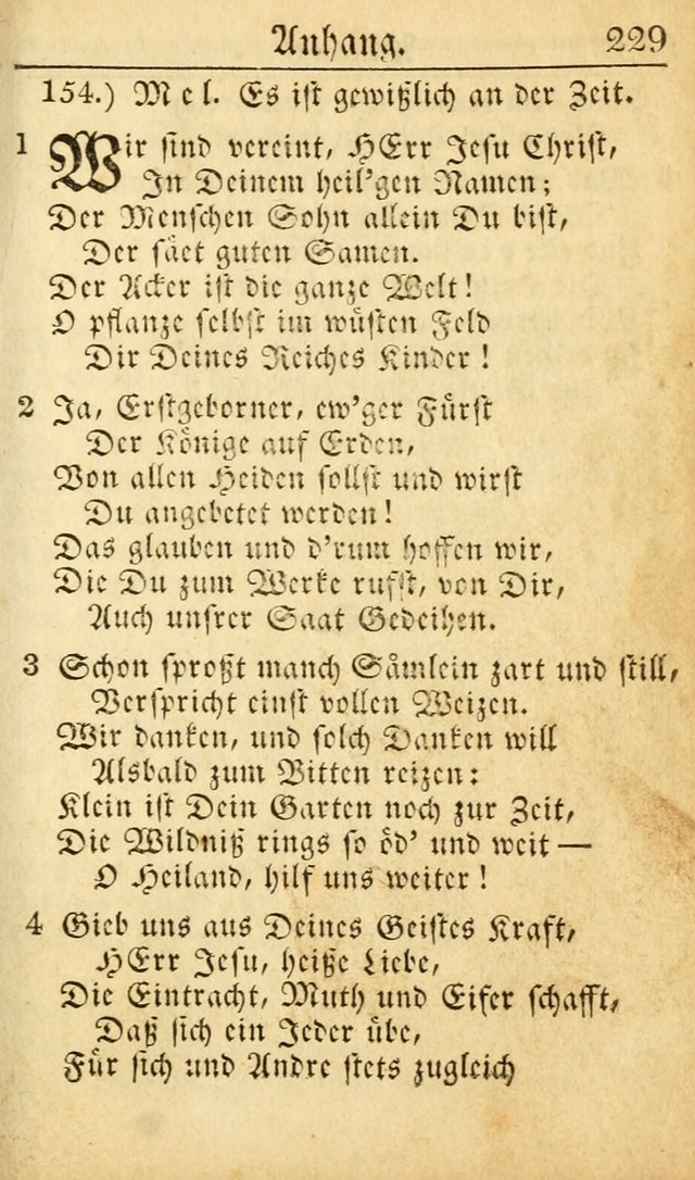 Die Geistliche Viole: oder, eine kleine Sammlung alter und neuer Geistreicher Lieder. 7th ed. page 240