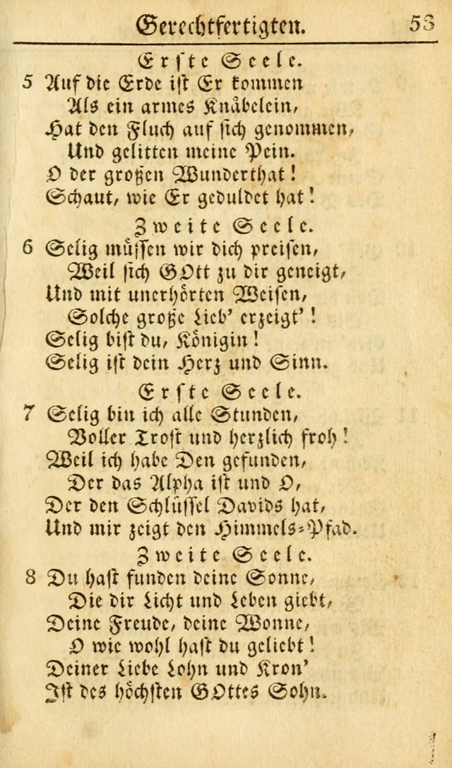 Die Geistliche Viole: oder, eine kleine Sammlung alter und neuer Geistreicher Lieder. 7th ed. page 64