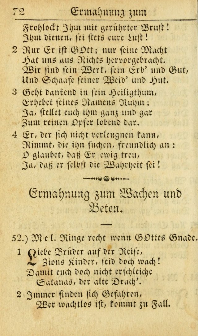 Die Geistliche Viole: oder, eine kleine Sammlung alter und neuer Geistreicher Lieder. 7th ed. page 83