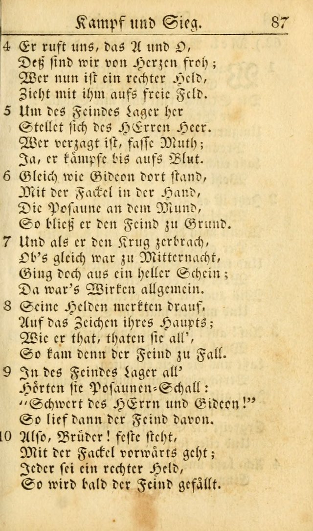 Die Geistliche Viole: oder, eine kleine Sammlung alter und neuer Geistreicher Lieder. 7th ed. page 98