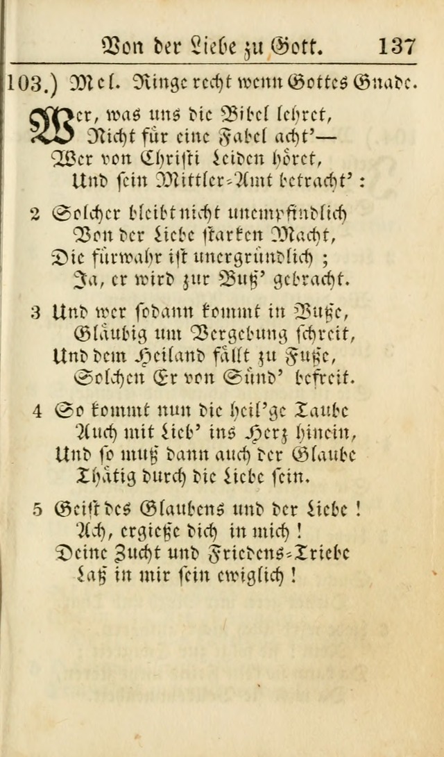 Die Geistliche Viole: oder, eine kleine Sammlung Geistreicher Lieder (10th ed.) page 146