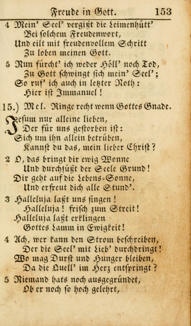 Die Geistliche Viole: oder, eine kleine Sammlung Geistreicher Lieder (10th ed.) page 162