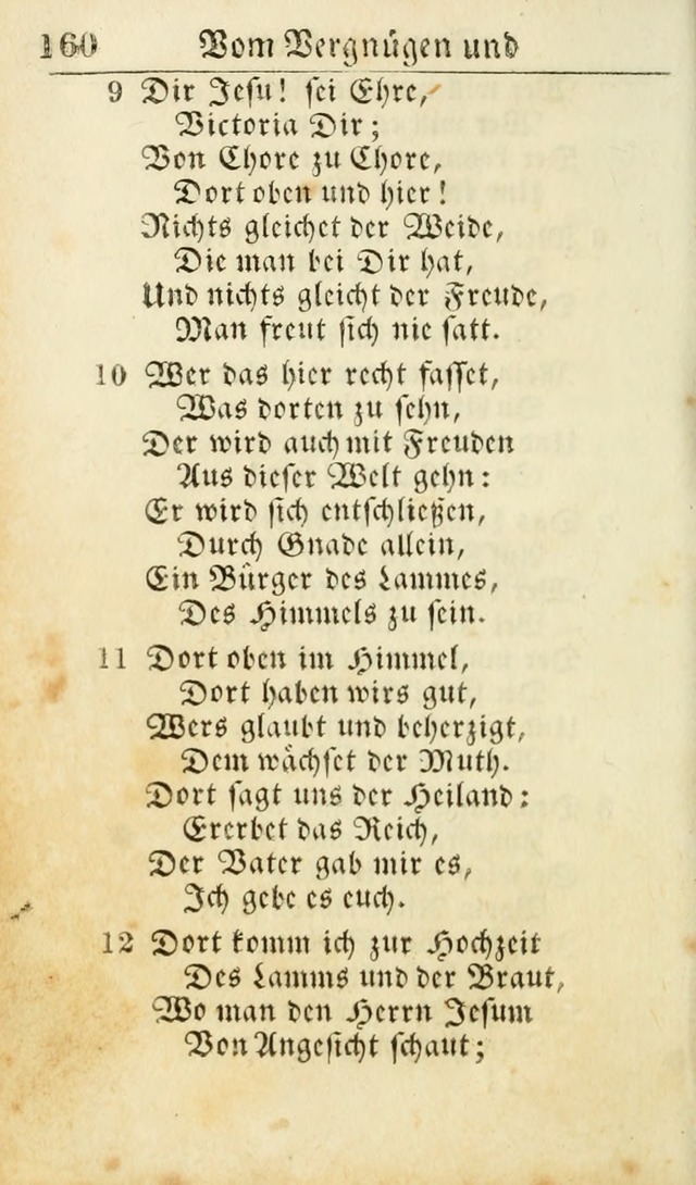 Die Geistliche Viole: oder, eine kleine Sammlung Geistreicher Lieder (10th ed.) page 169