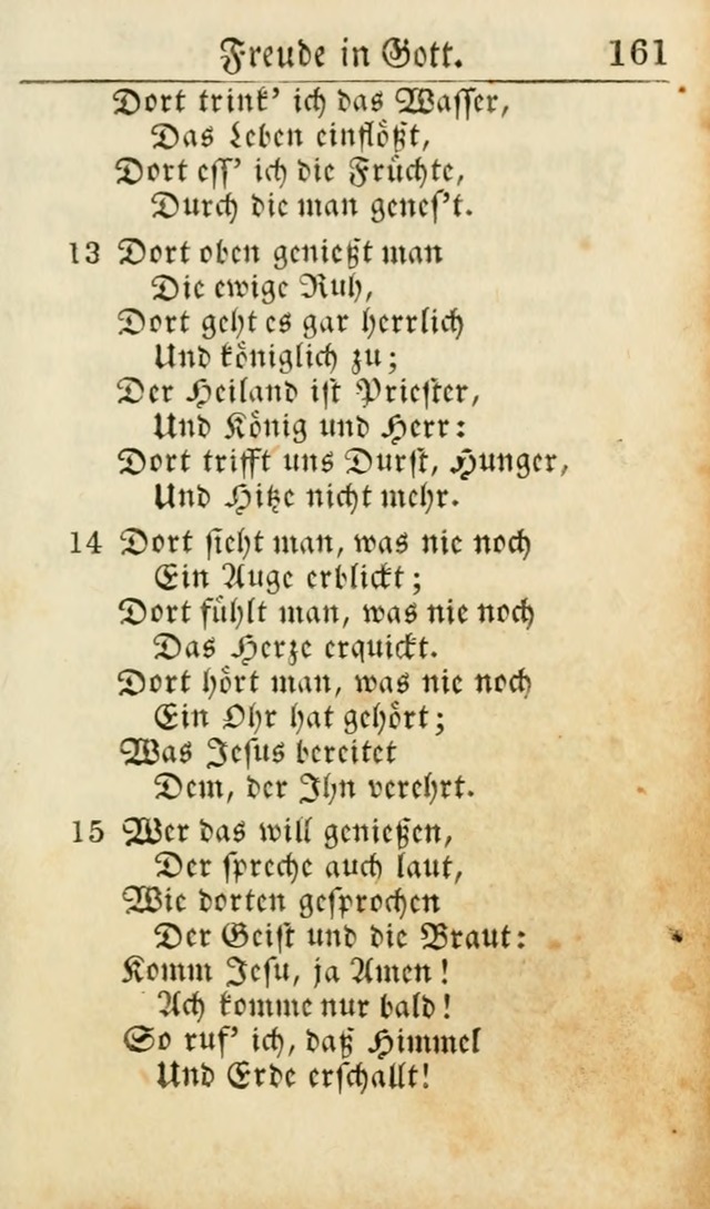 Die Geistliche Viole: oder, eine kleine Sammlung Geistreicher Lieder (10th ed.) page 170