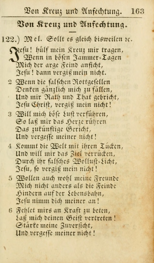 Die Geistliche Viole: oder, eine kleine Sammlung Geistreicher Lieder (10th ed.) page 172