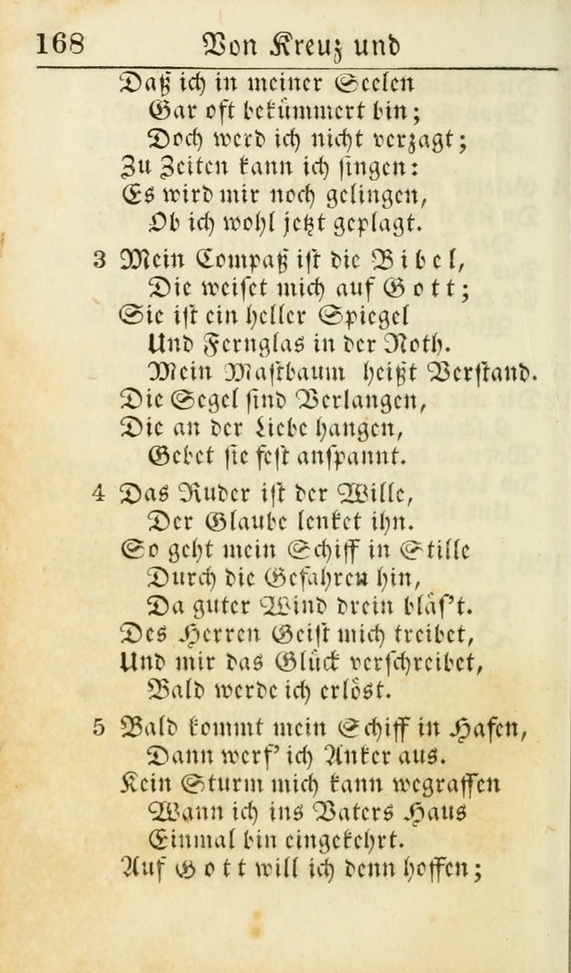 Die Geistliche Viole: oder, eine kleine Sammlung Geistreicher Lieder (10th ed.) page 177