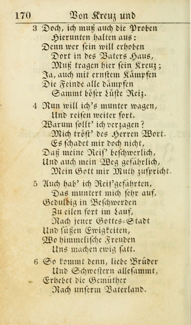 Die Geistliche Viole: oder, eine kleine Sammlung Geistreicher Lieder (10th ed.) page 179