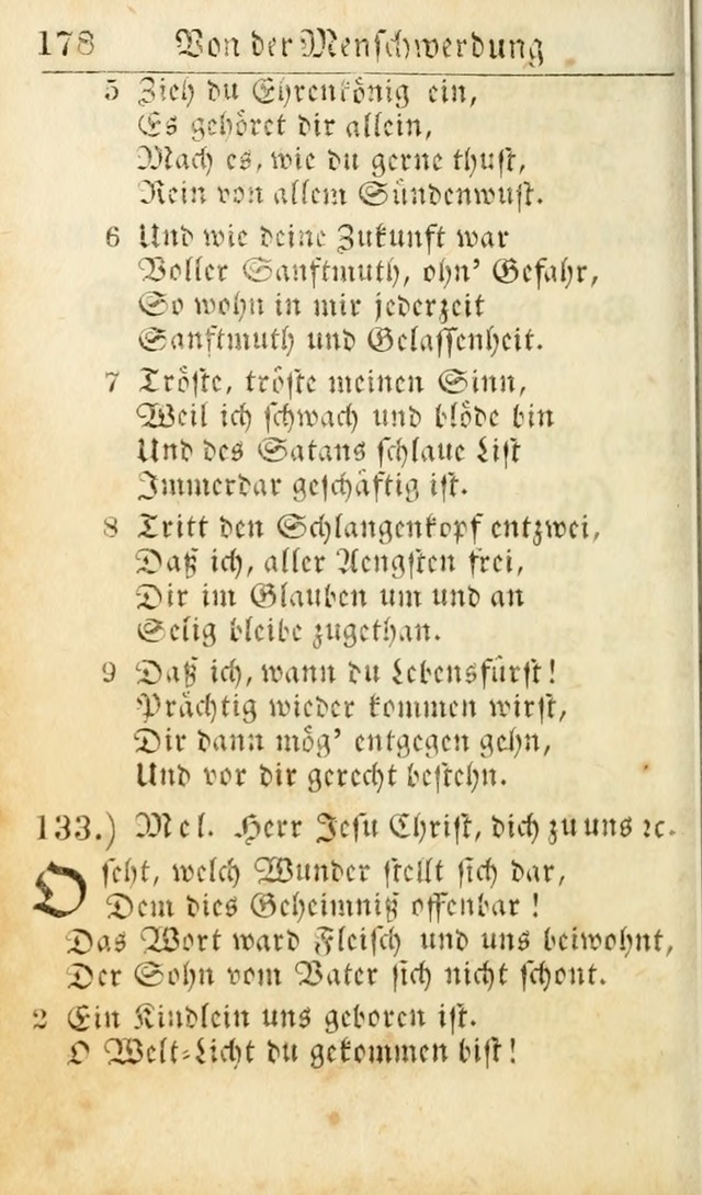 Die Geistliche Viole: oder, eine kleine Sammlung Geistreicher Lieder (10th ed.) page 187