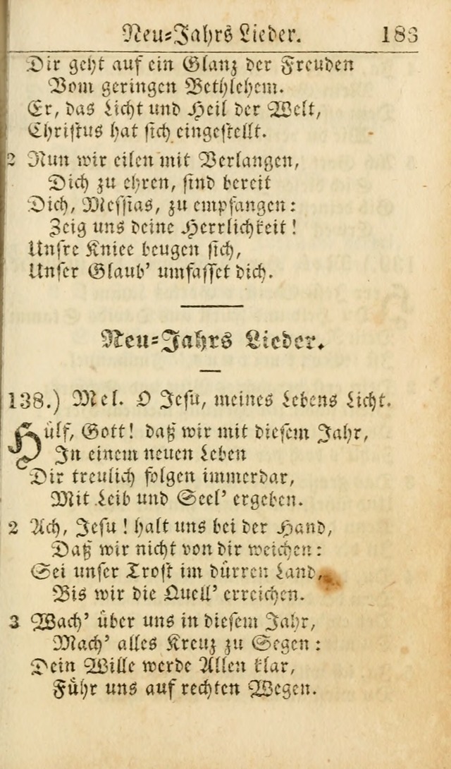 Die Geistliche Viole: oder, eine kleine Sammlung Geistreicher Lieder (10th ed.) page 192