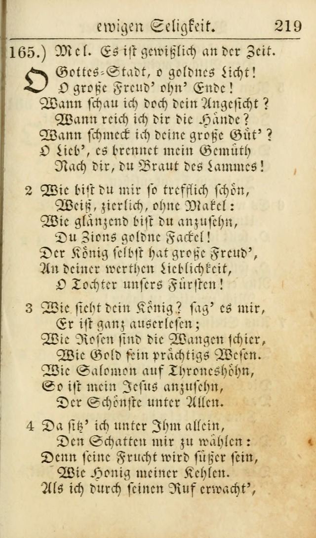 Die Geistliche Viole: oder, eine kleine Sammlung Geistreicher Lieder (10th ed.) page 228