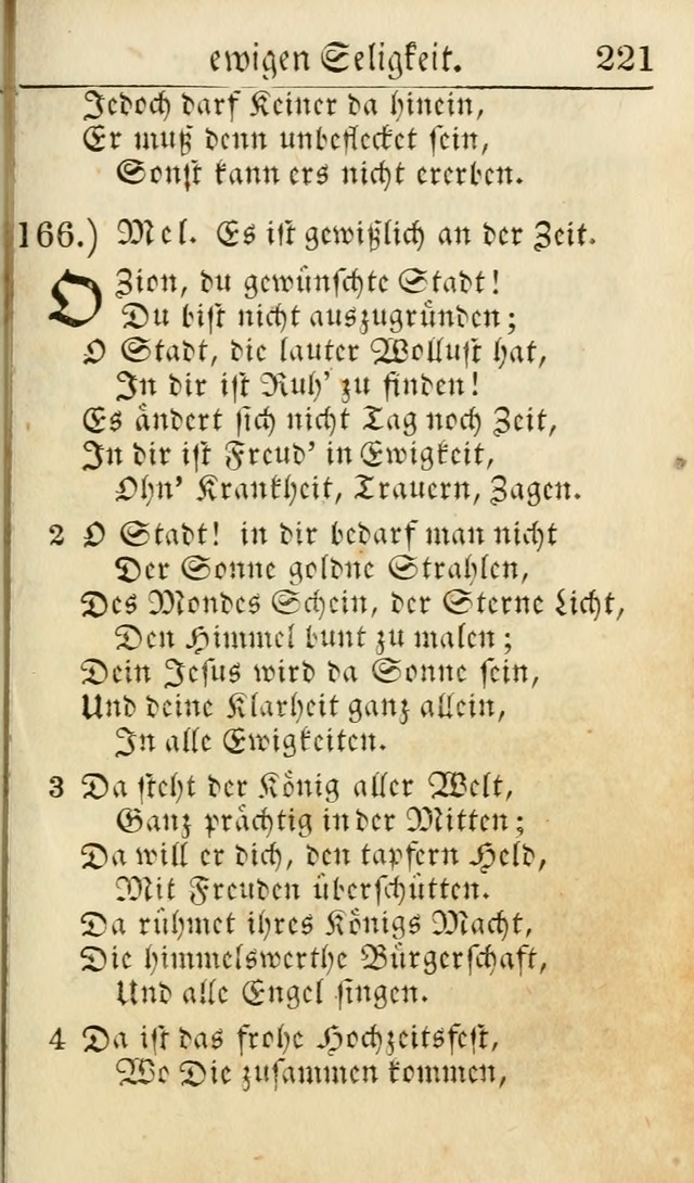 Die Geistliche Viole: oder, eine kleine Sammlung Geistreicher Lieder (10th ed.) page 230