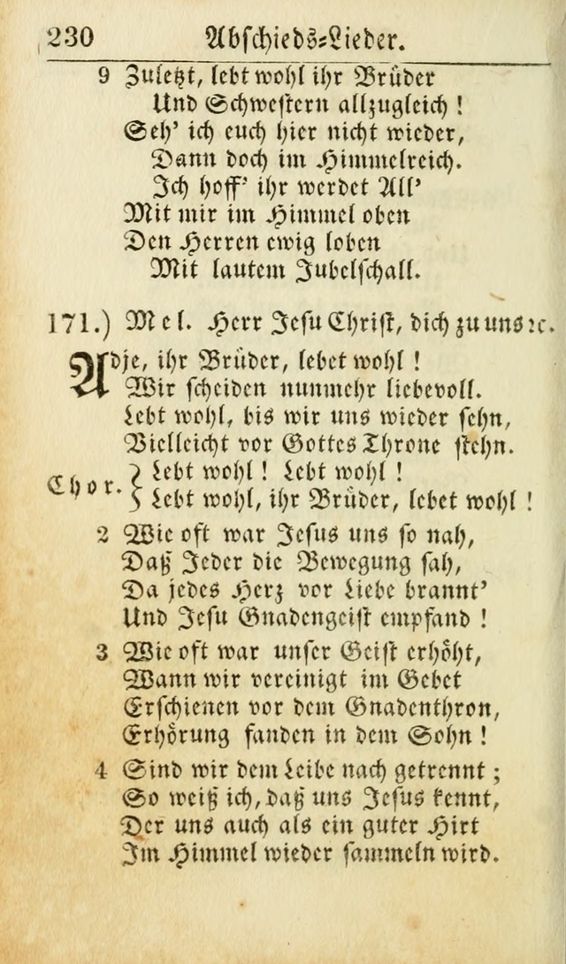 Die Geistliche Viole: oder, eine kleine Sammlung Geistreicher Lieder (10th ed.) page 239