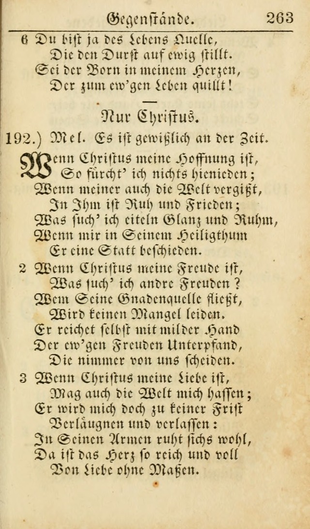 Die Geistliche Viole: oder, eine kleine Sammlung Geistreicher Lieder (10th ed.) page 272